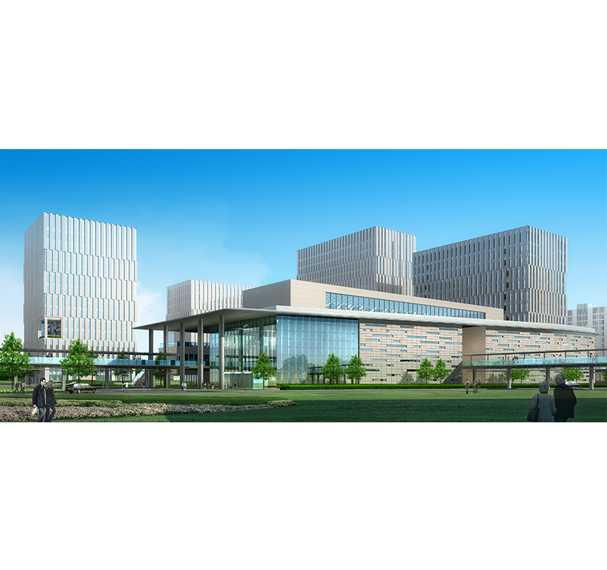 城市综合体 城市综合体