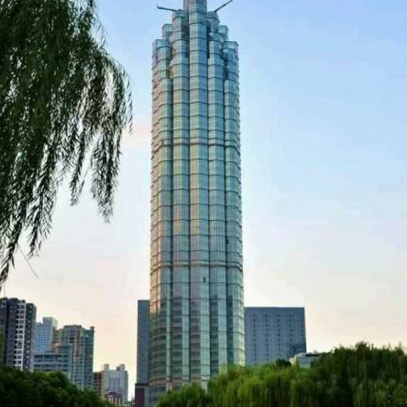 超高层地标性工程 超高层地标性工程