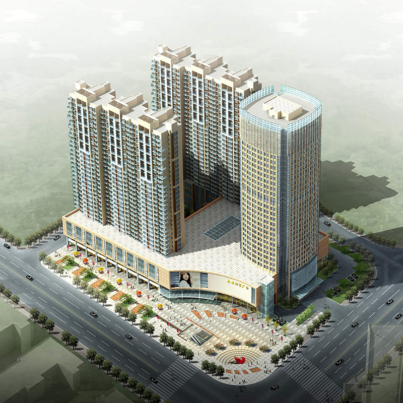 城市综合体 城市综合体