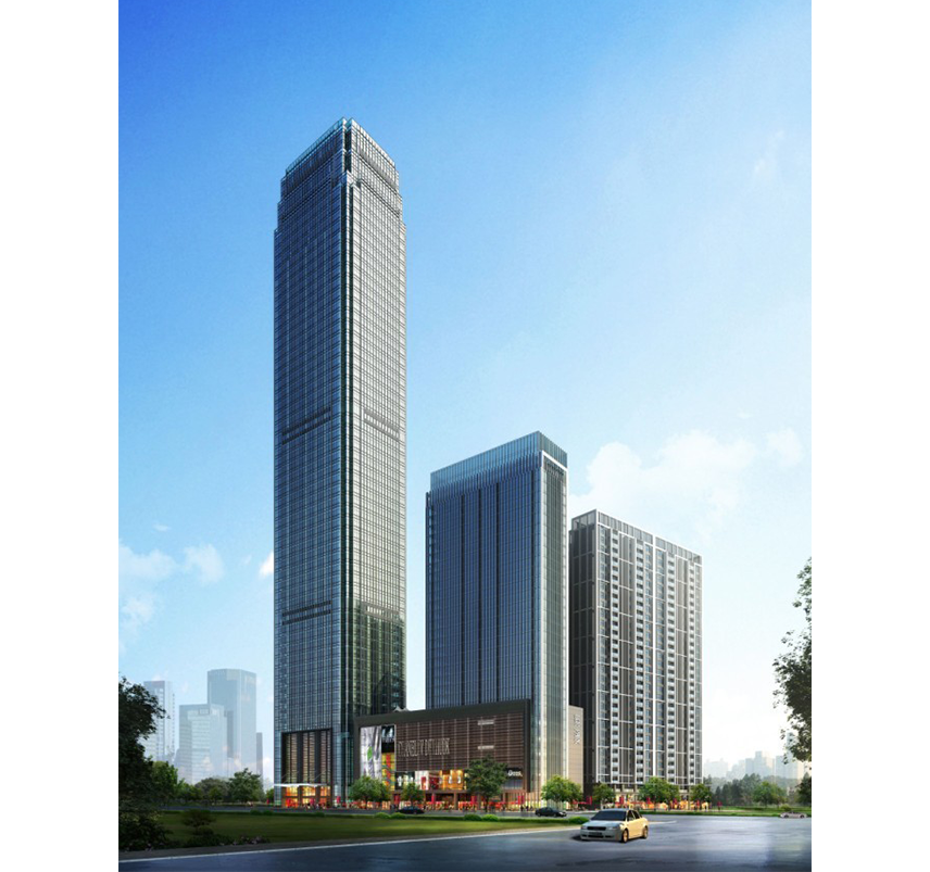 城市综合体 城市综合体