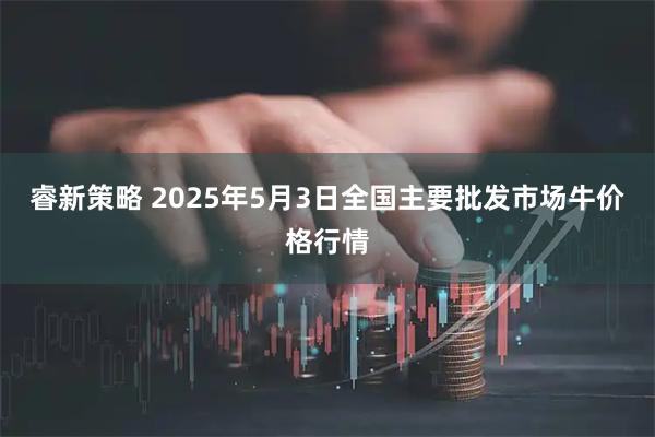 睿新策略 2025年5月3日全国主要批发市场牛价格行情