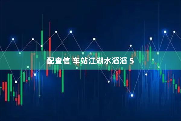 配查信 车站江湖水滔滔 5
